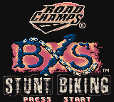 Road Champs - BXS Stunt Biking (USA, Europe)